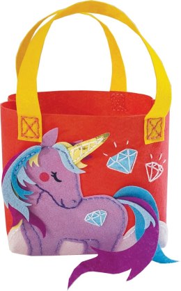 Toys Inn: Torebka Jednorożec fiolet