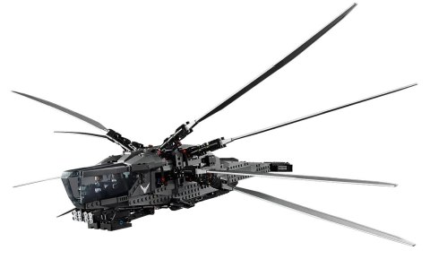 10327 | Diuna - Atreides Royal Ornithopter