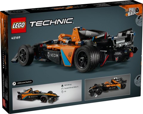 42169 | NEOM McLaren Formula Extreme E