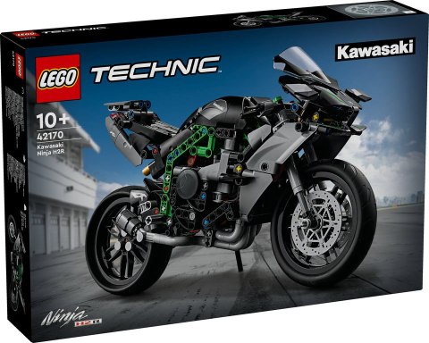 42170 | Motocykl Kawasaki Ninja H2R