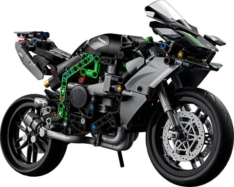 42170 | Motocykl Kawasaki Ninja H2R