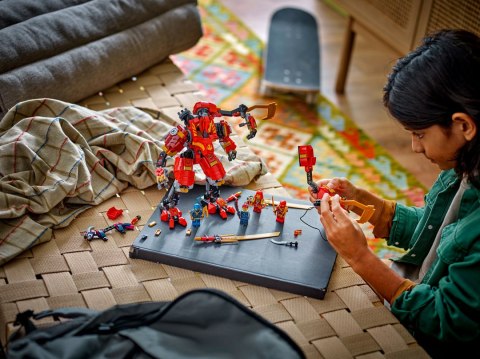 71812 | Wspinaczkowy mech ninja Kaia
