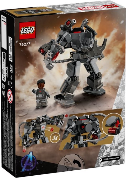 76277 | Mech War Machine'a