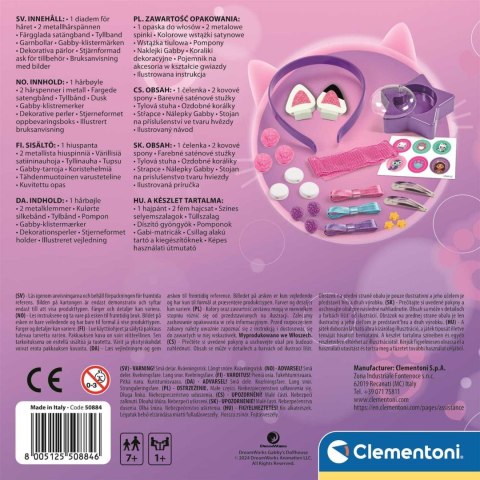 Akcesoria Do Włosów Gabby | Clementoni