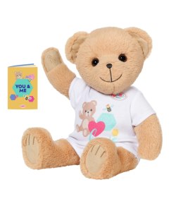 Baby Born: Pluszowy Miś w koszulce