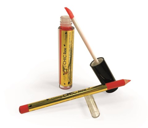 Błyszczyk i Konturówka Party Quin | Crazy Chic