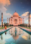 Clementoni: Puzzle 1500el. Compact HQ - Taj Mahal