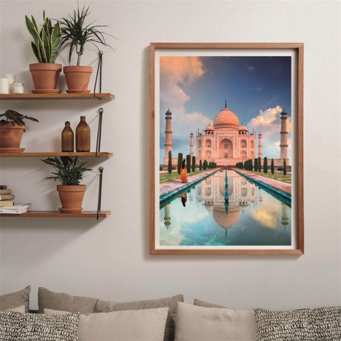 Clementoni: Puzzle 1500el. Compact HQ - Taj Mahal