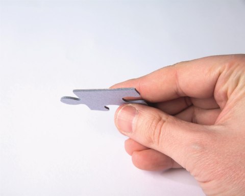 Clementoni: Puzzle 500el. Compact - Spirale