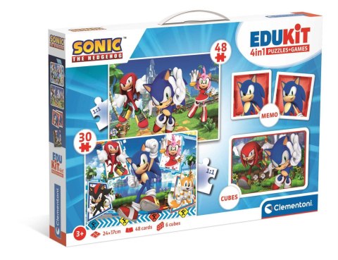 Edukit Sonic | Clementoni