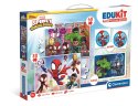 Edukit Spidey | Clementoni