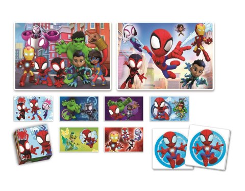 Edukit Spidey | Clementoni