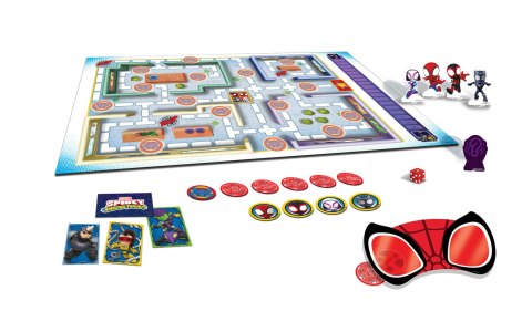 Gra Mystery At The Museum | Cartamundi