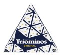 Gra Triominos Original | Goliath Games