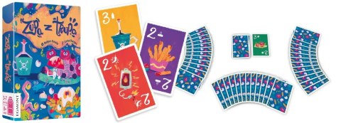 Gra Zupa z Trupa | Egmont