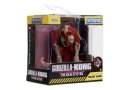 Jada Toys: Godzilla Metal Figurki 6,5cm 4rodz.