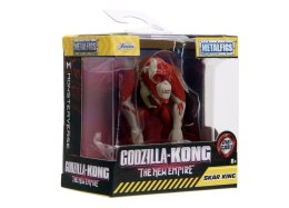 Jada Toys: Godzilla Metal Figurki 6,5cm 4rodz.