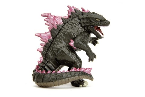 Jada Toys: Godzilla Metal Figurki 6,5cm 4rodz.