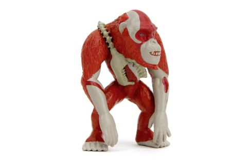 Jada Toys: Godzilla Metal Figurki 6,5cm 4rodz.