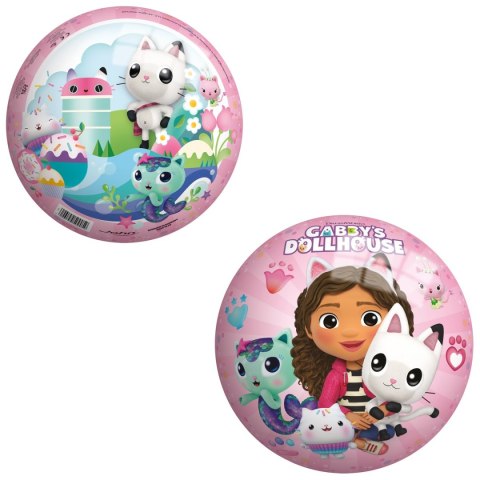 John: Piłka ∅ 9/230 Mm Koci Domek Gabi