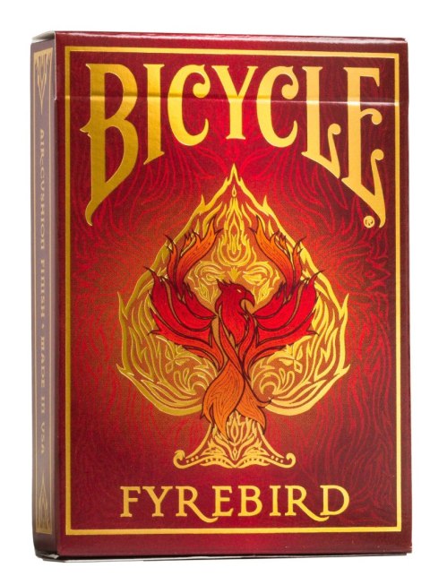Karty Fyrebird | Bicycle®