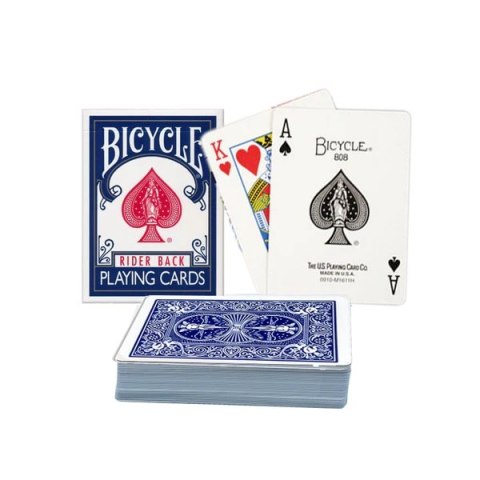 Karty Rider Back 2Pk Europe Cs72 In12 | Bicycle®