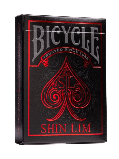 Karty Shin Lim | Bicycle®