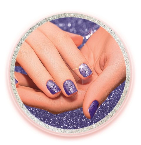 Kolorowe Lakiery | Naukowa zabawa