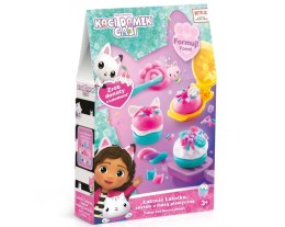 Łakocie Łakotka, zestaw z masą plastyczną | Koci Domek Gabi