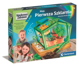 Moja Pierwsza Szklarnia | Naukowa zabawa