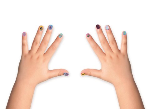 Monster High - Ozdoby Paznokci | Clementoni