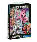 Monster High Upiorna Paletka Zestaw | Clementoni
