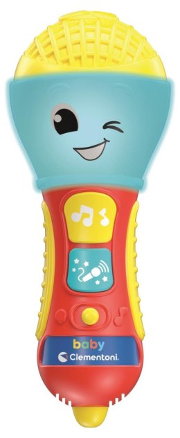 Muzyczny Mikrofon | Baby Clementoni