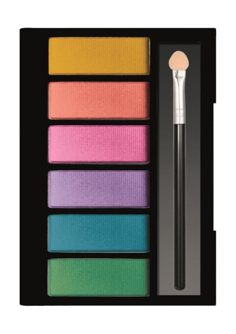 Paletka Tropical Vibe | Crazy Chic