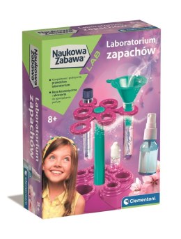 Perfumy | Naukowa zabawa
