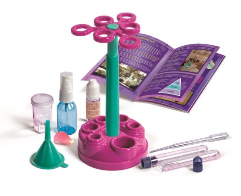 Perfumy | Naukowa zabawa