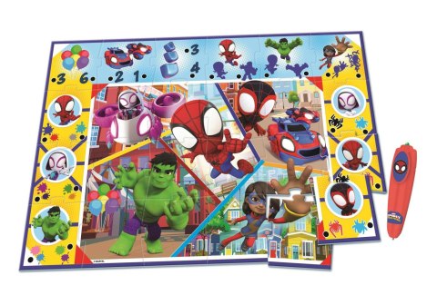Puzzle Dywan Spidey | Clementoni