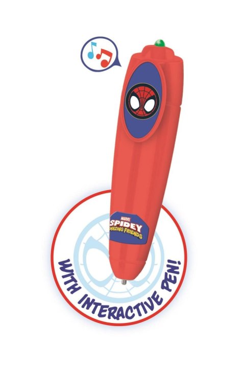 Puzzle Dywan Spidey | Clementoni