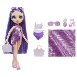 Rainbow High: Swim & Style Fashion Doll - Violet (Purple)