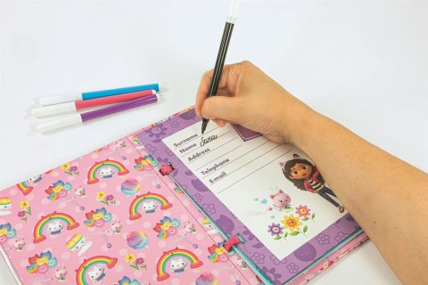 Sekretny Pamiętnik Gabby Zestaw | Clementoni