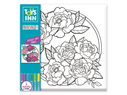 Toys Inn: Obraz Peonie