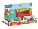 Transporter Przewrotne Samochodziki | Baby Clementoni