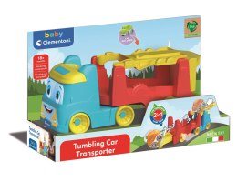 Transporter Przewrotne Samochodziki | Baby Clementoni