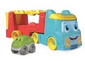 Transporter Przewrotne Samochodziki | Baby Clementoni