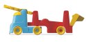 Transporter Przewrotne Samochodziki | Baby Clementoni