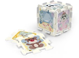 Układanka Puzzlopianka - Bobaski i Miś | Trefl