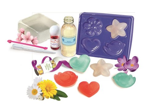 Warsztat Mydlarski | Naukowa zabawa