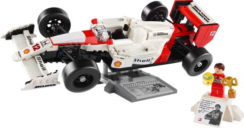 10330 | McLaren MP4/4 i Ayrton Senna