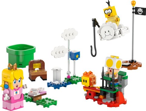 71441 | Przygody z interaktywną figurką LEGO® Peach™