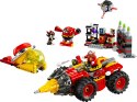 76999 | Super Sonic kontra Egg Drillster